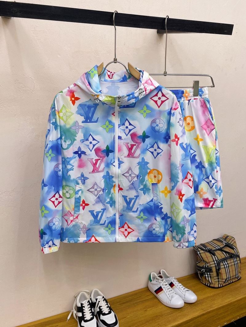 Louis Vuitton Sunscreen Jacket